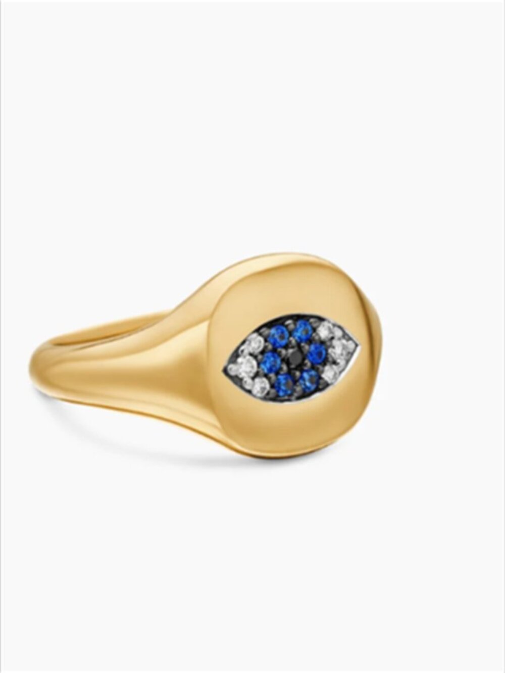 David Yaman Ring